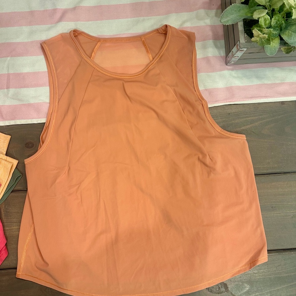 lululemon athletica Tank